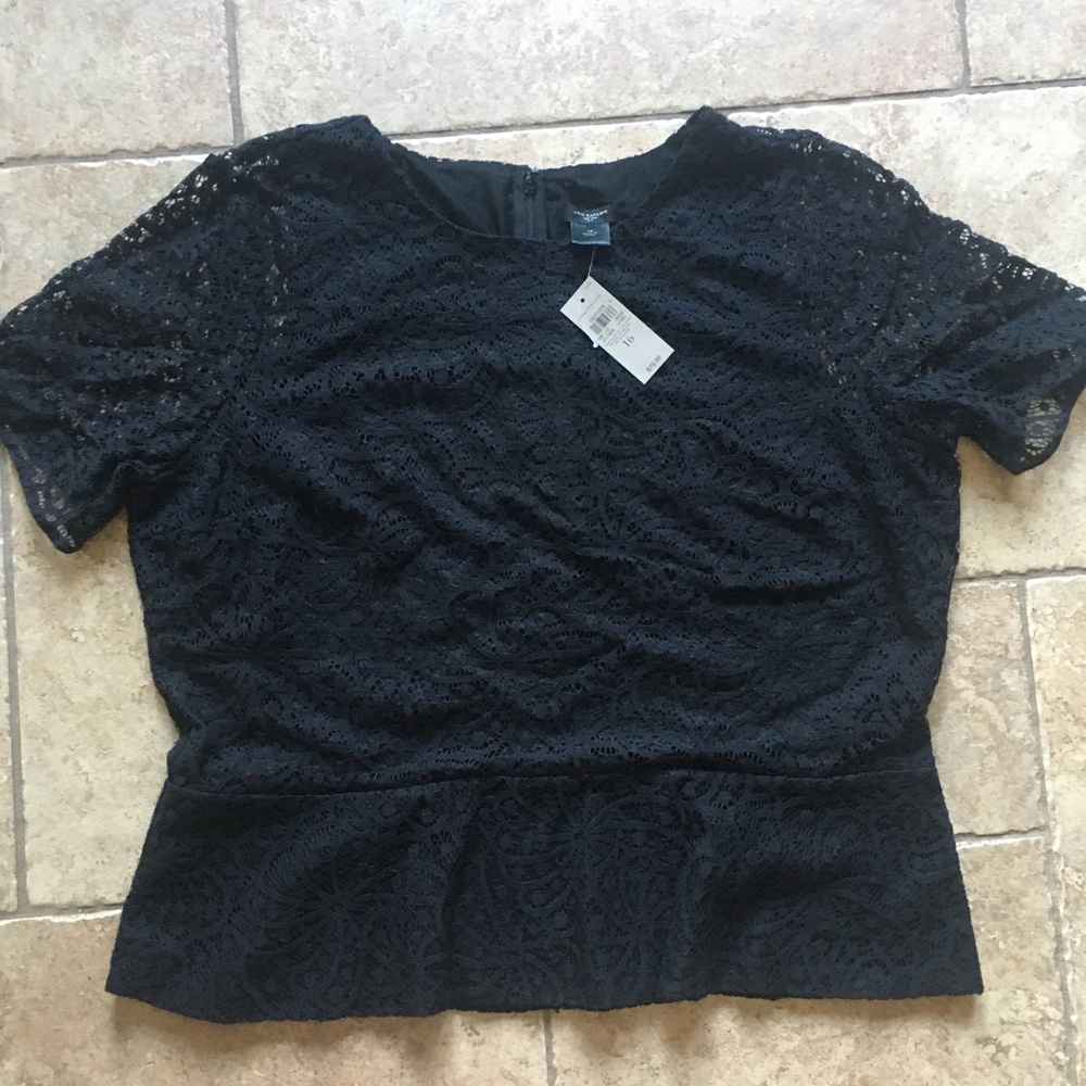 And Taylor lace top with lining NWT SIZE 16 - Picture 2 of 6
